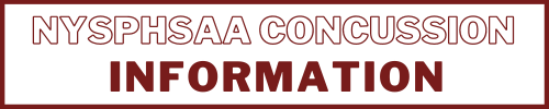 NYSPHSAA Concussion Information